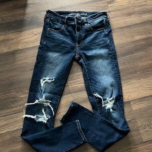 American Eagle Jeggings